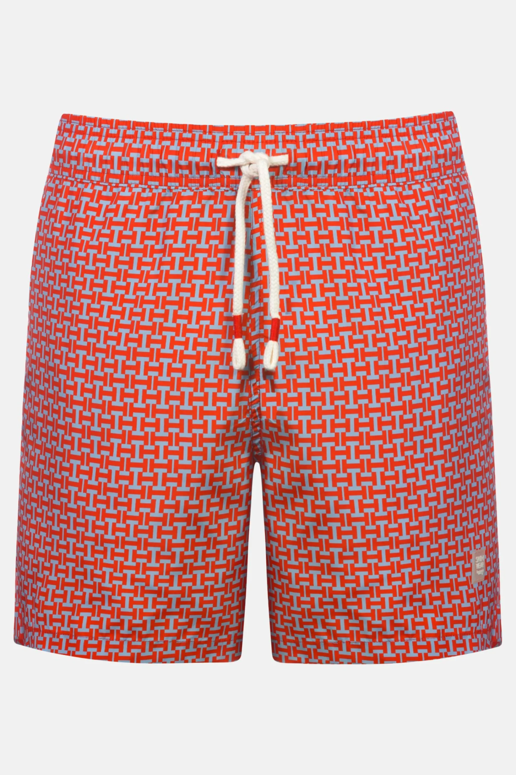 Heren Mey Zwemshorts*Zwembroek Serie Mediterranean Mosaic