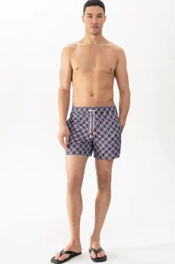 Heren Mey Zwemshorts*Zwembroek Serie Shade Serenity