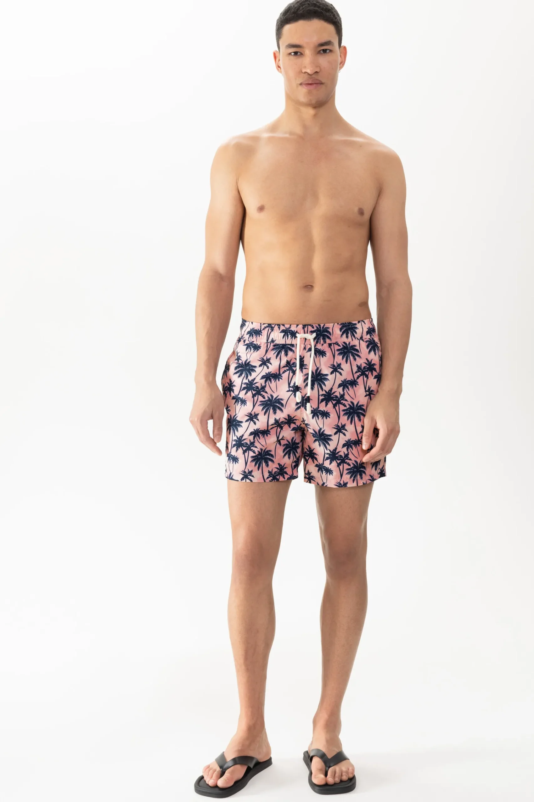 Heren Mey Zwemshorts*Zwembroek Serie Palm Haven