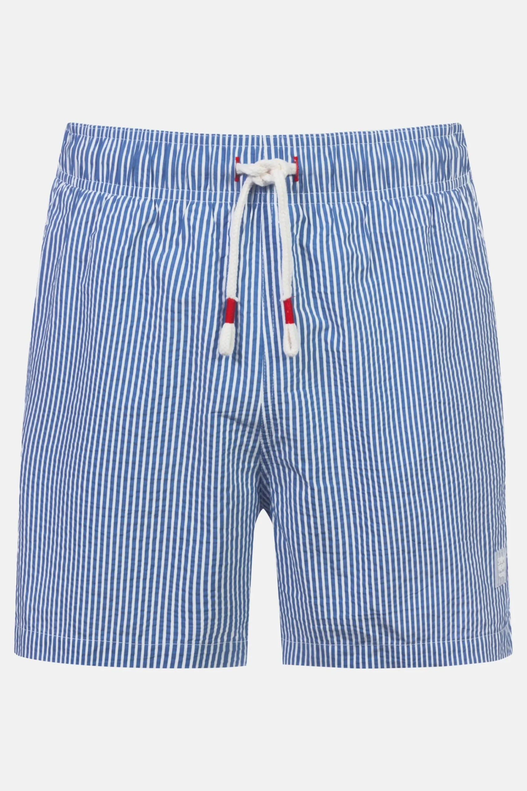 Heren Mey Zwemshorts*Zwembroek Serie Seersucker Breeze Stripes