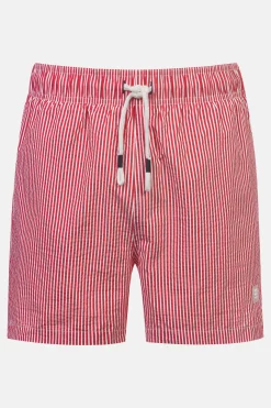 Heren Mey Zwemshorts*Zwembroek Serie Seersucker Breeze Stripes