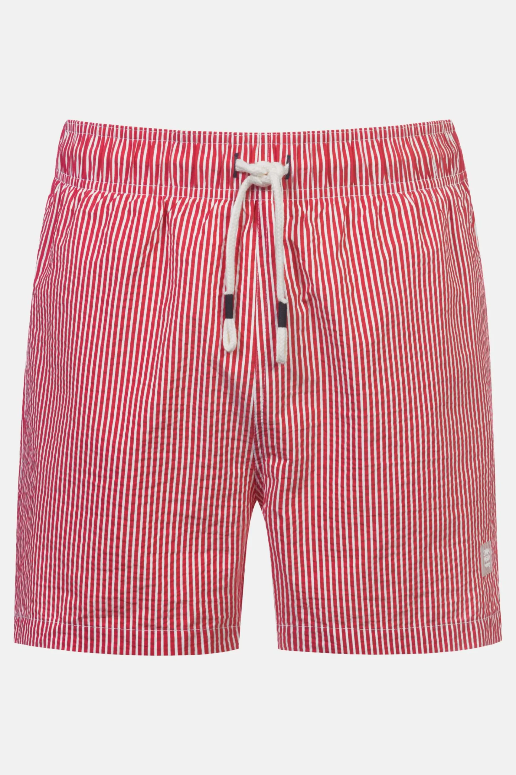 Heren Mey Zwemshorts*Zwembroek Serie Seersucker Breeze Stripes