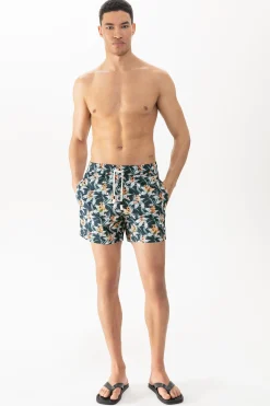 Heren Mey Zwemshorts*Zwembroek Serie Tropical Bliss