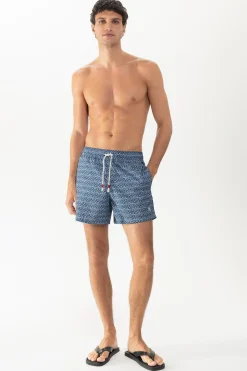 Heren Mey Zwemshorts*Zwembroek Serie Azure Oasis