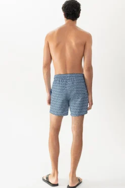 Heren Mey Zwemshorts*Zwembroek Serie Azure Oasis