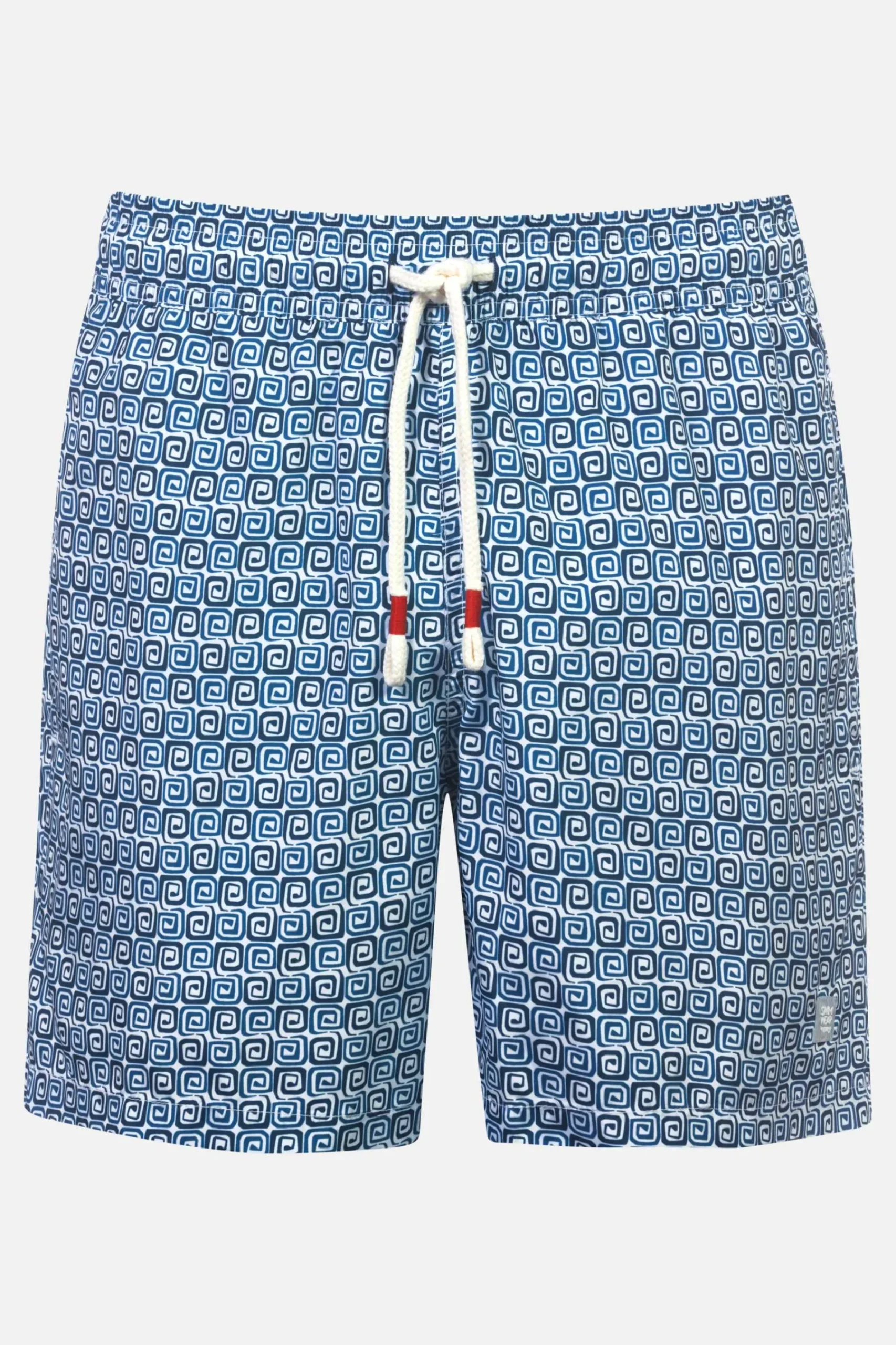 Heren Mey Zwemshorts*Zwembroek Serie Azure Oasis