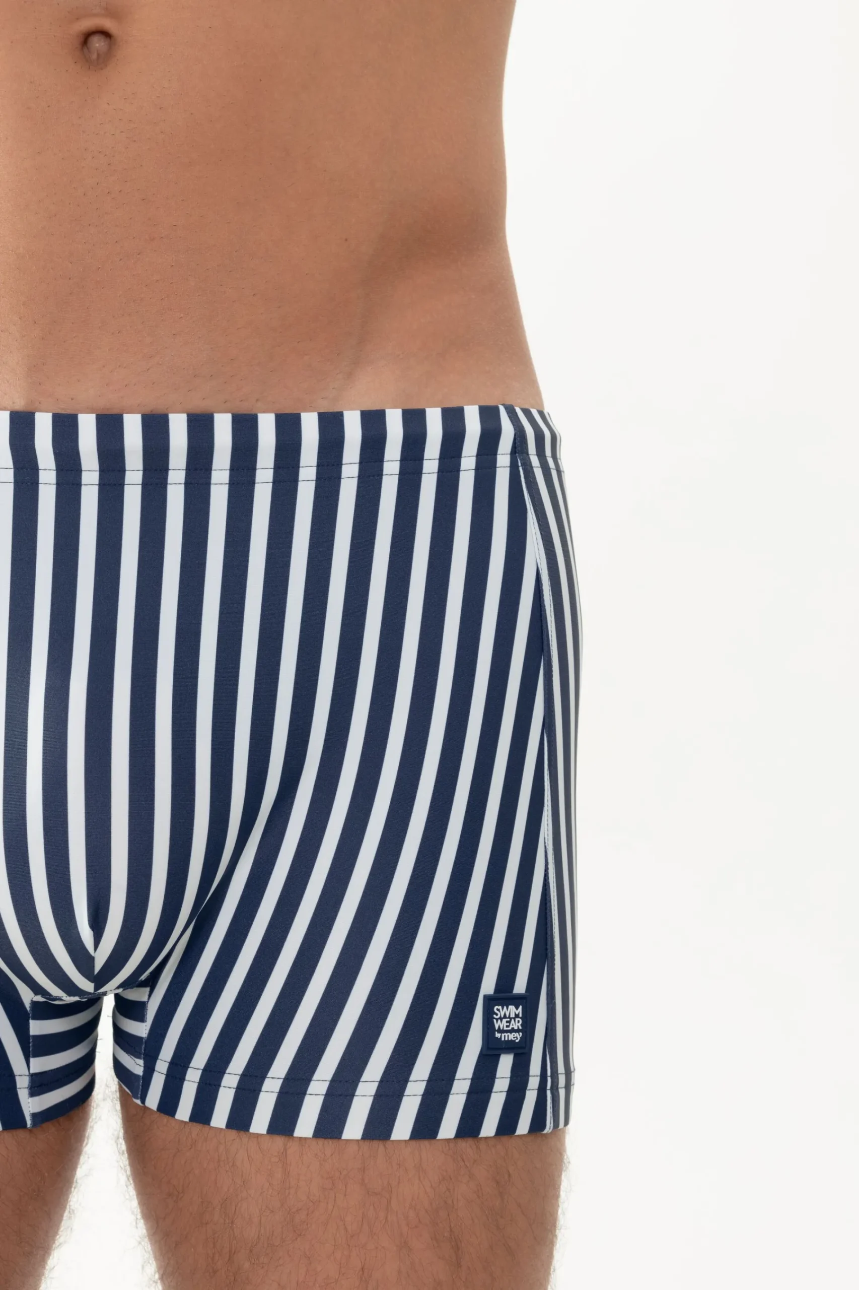 Heren Mey Zwem Pants*Zwemshorty Serie Classic Stripe
