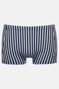 Heren Mey Zwem Pants*Zwemshorty Serie Classic Stripe