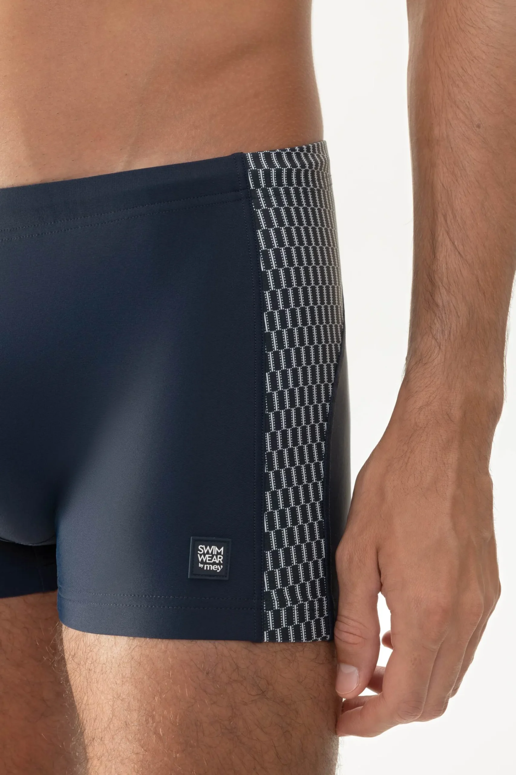 Heren Mey Zwem Pants*Zwemshorty Serie Cine Blend